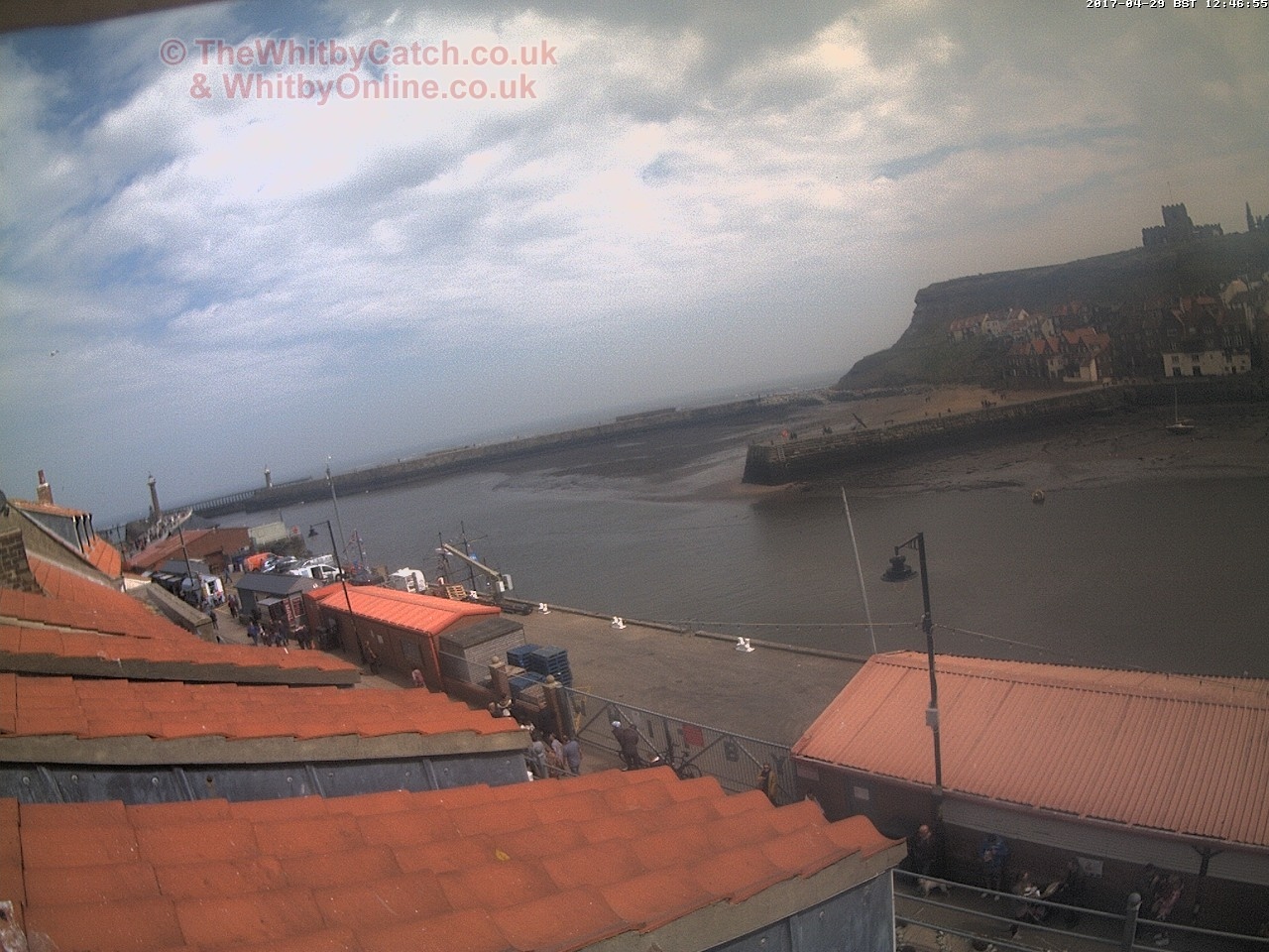 Whitby Sat 29th April 2017 12:47.