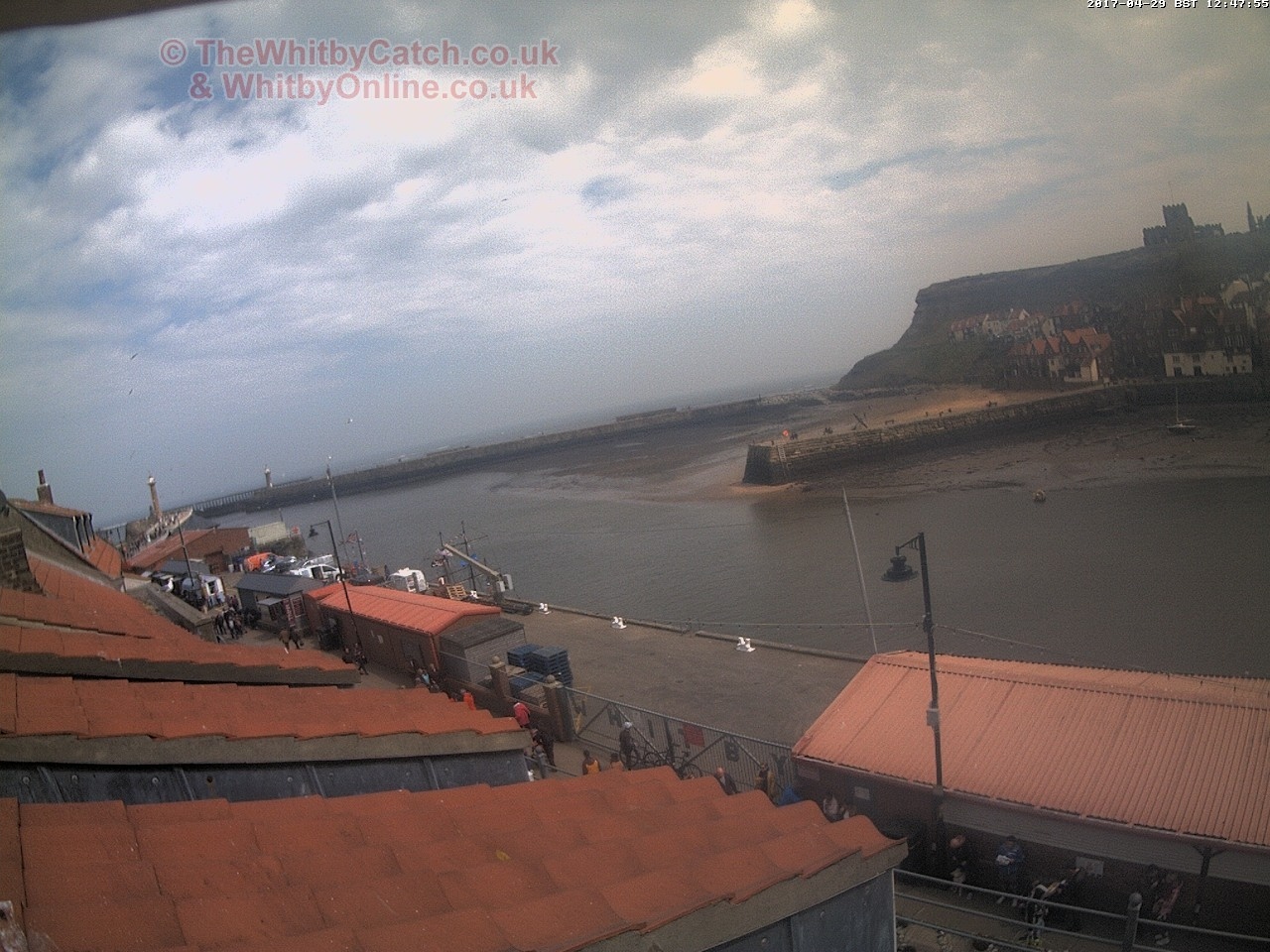 Whitby Sat 29th April 2017 12:48.