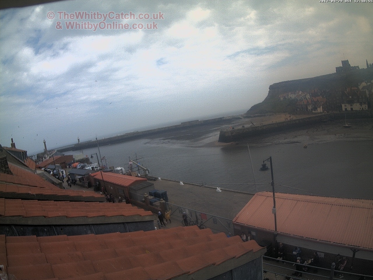 Whitby Sat 29th April 2017 12:49.