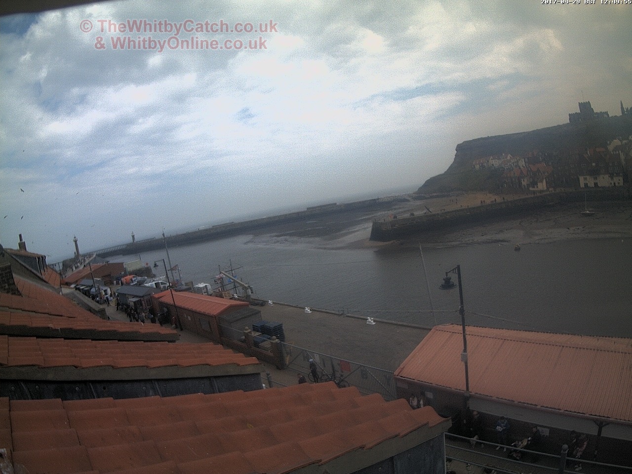 Whitby Sat 29th April 2017 12:50.