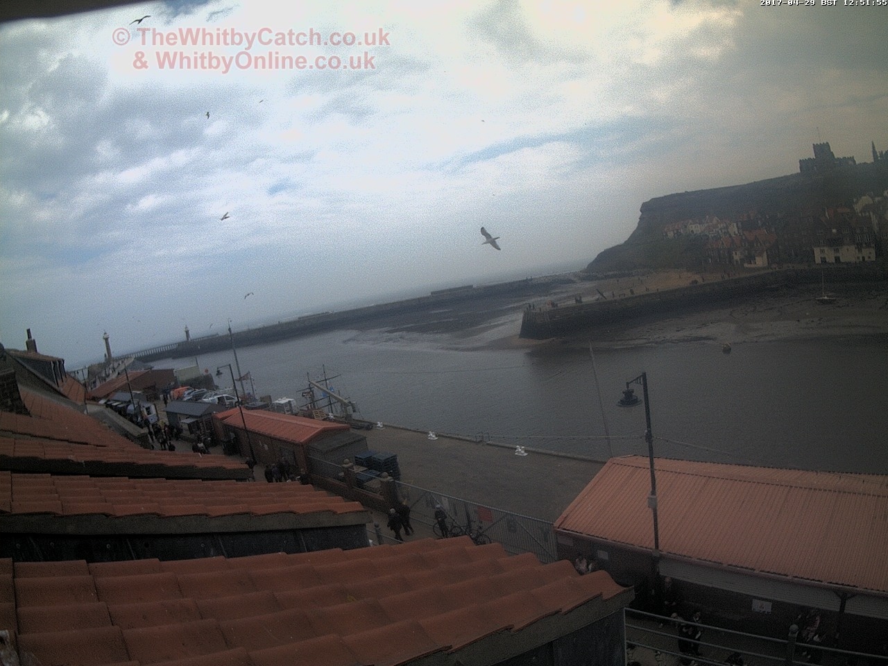 Whitby Sat 29th April 2017 12:52.