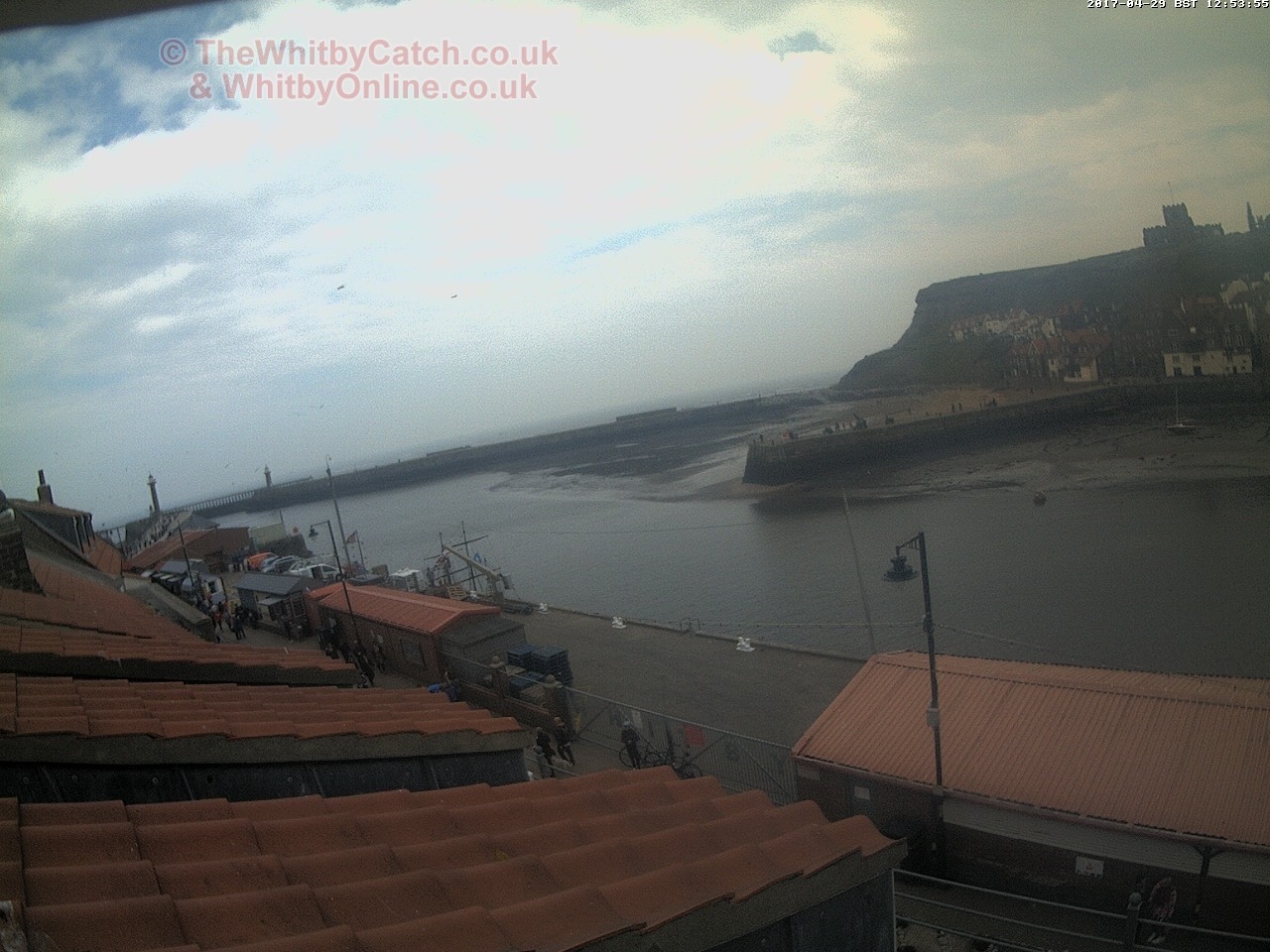 Whitby Sat 29th April 2017 12:54.