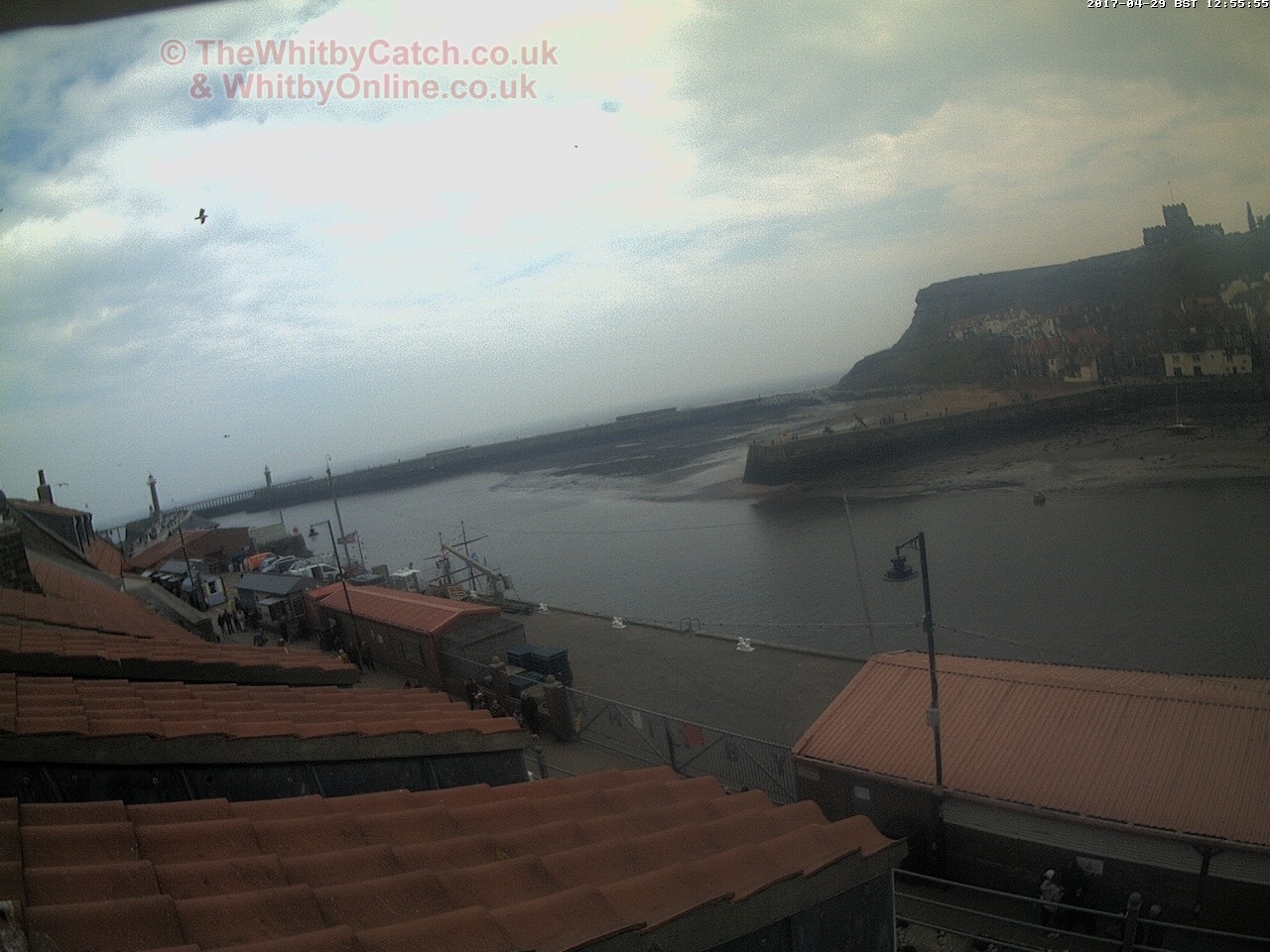 Whitby Sat 29th April 2017 12:56.
