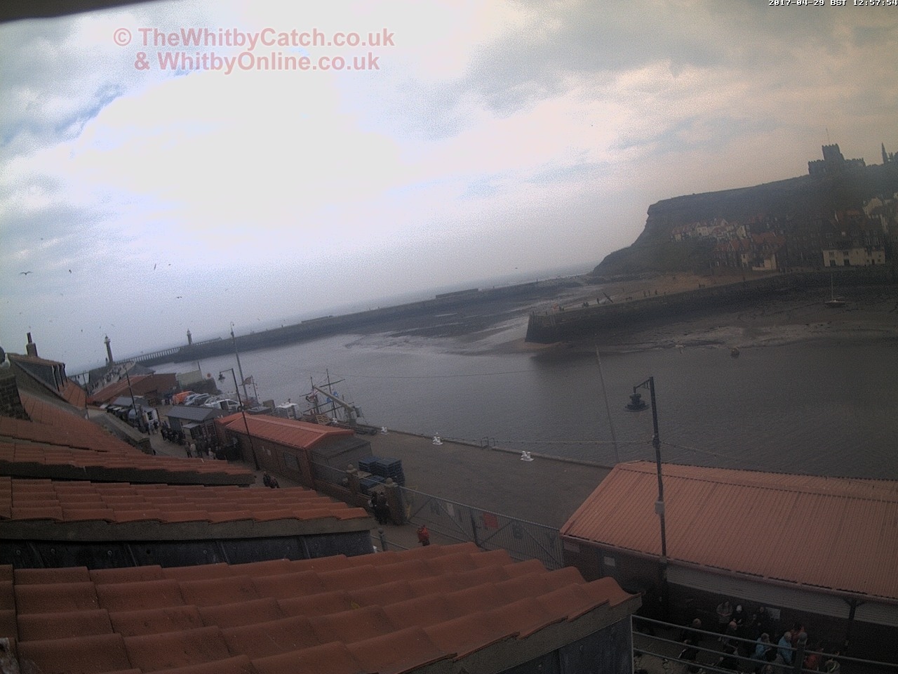 Whitby Sat 29th April 2017 12:58.