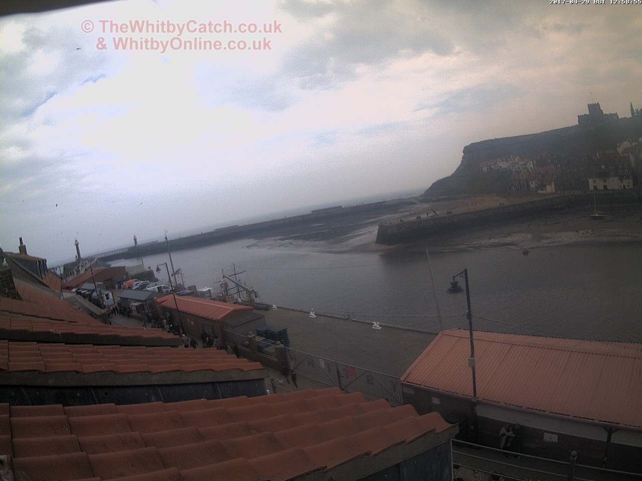 Whitby Sat 29th April 2017 12:59.