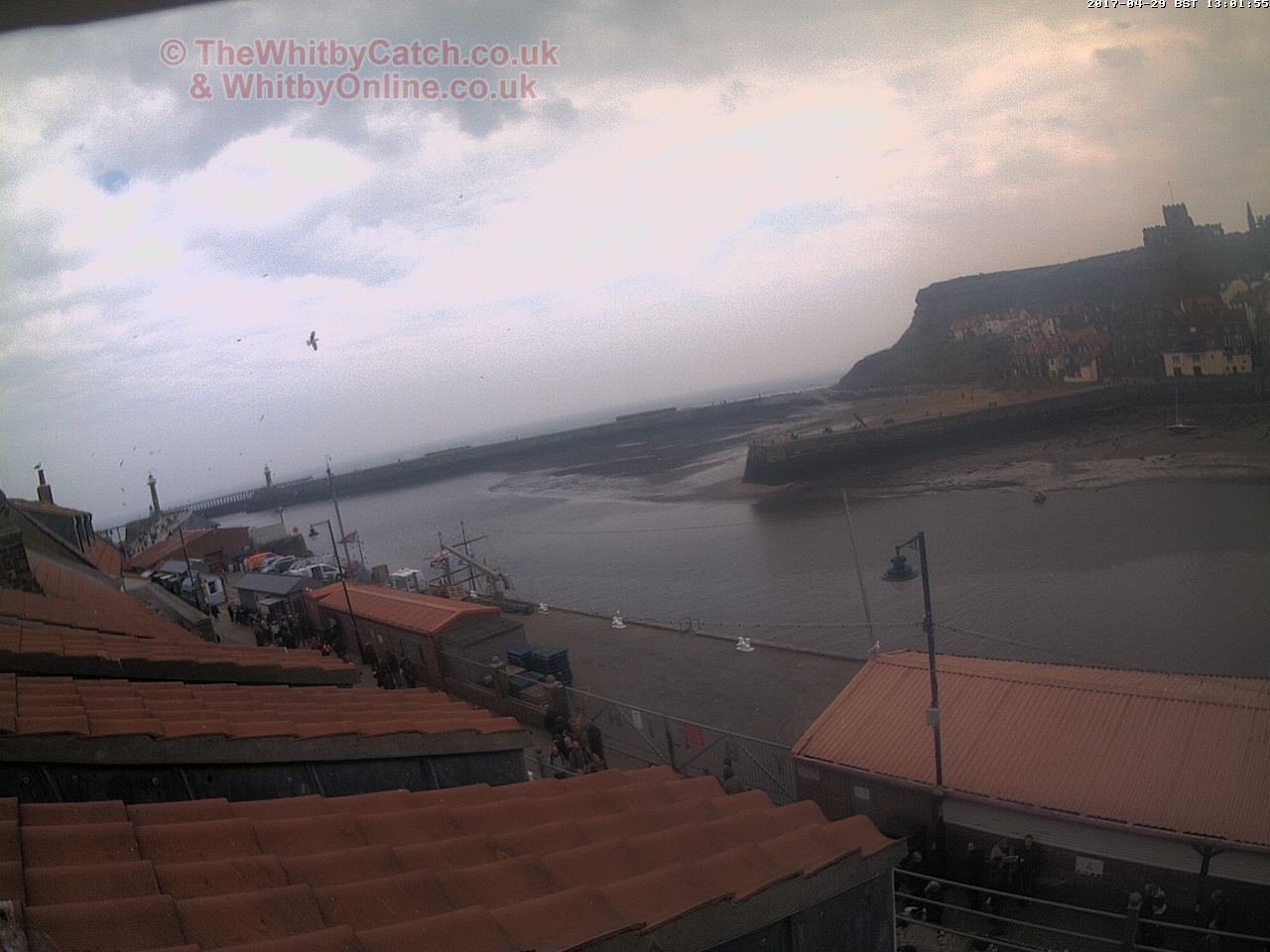 Whitby Sat 29th April 2017 13:02.
