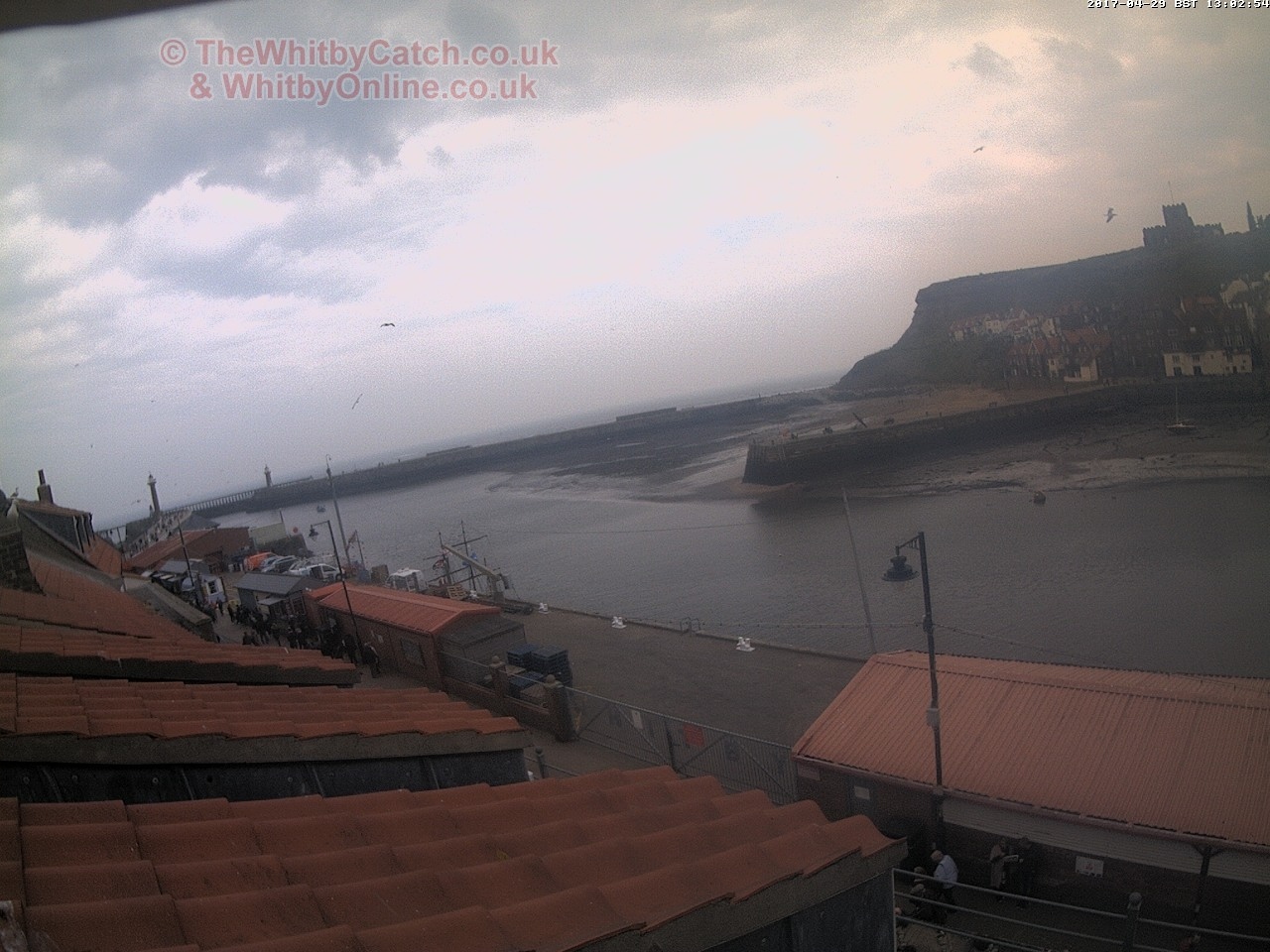 Whitby Sat 29th April 2017 13:03.