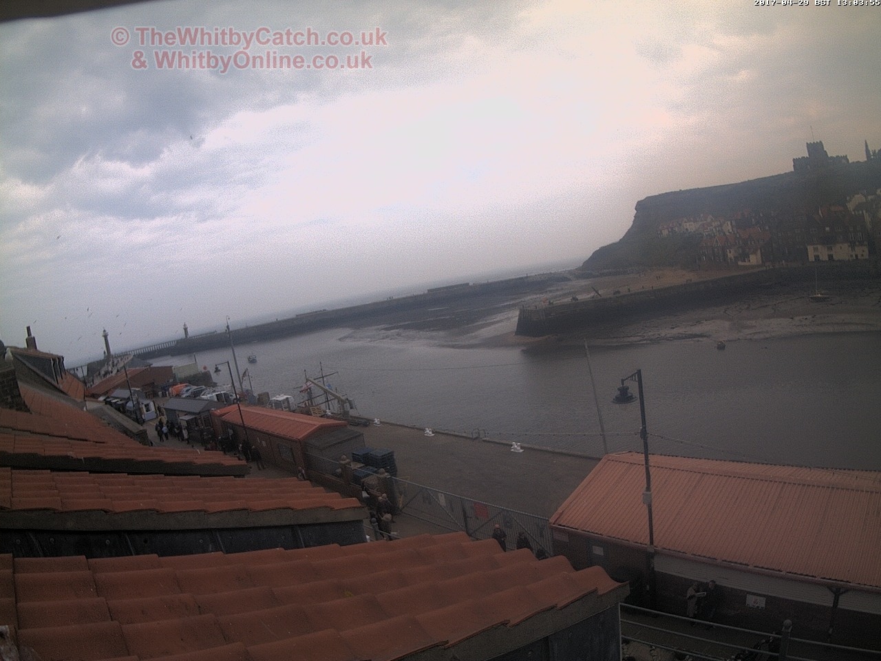 Whitby Sat 29th April 2017 13:04.