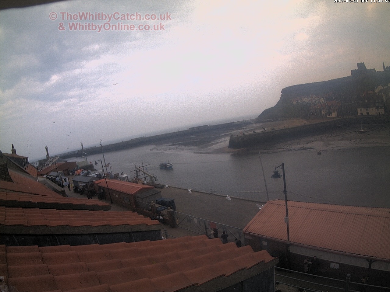 Whitby Sat 29th April 2017 13:05.