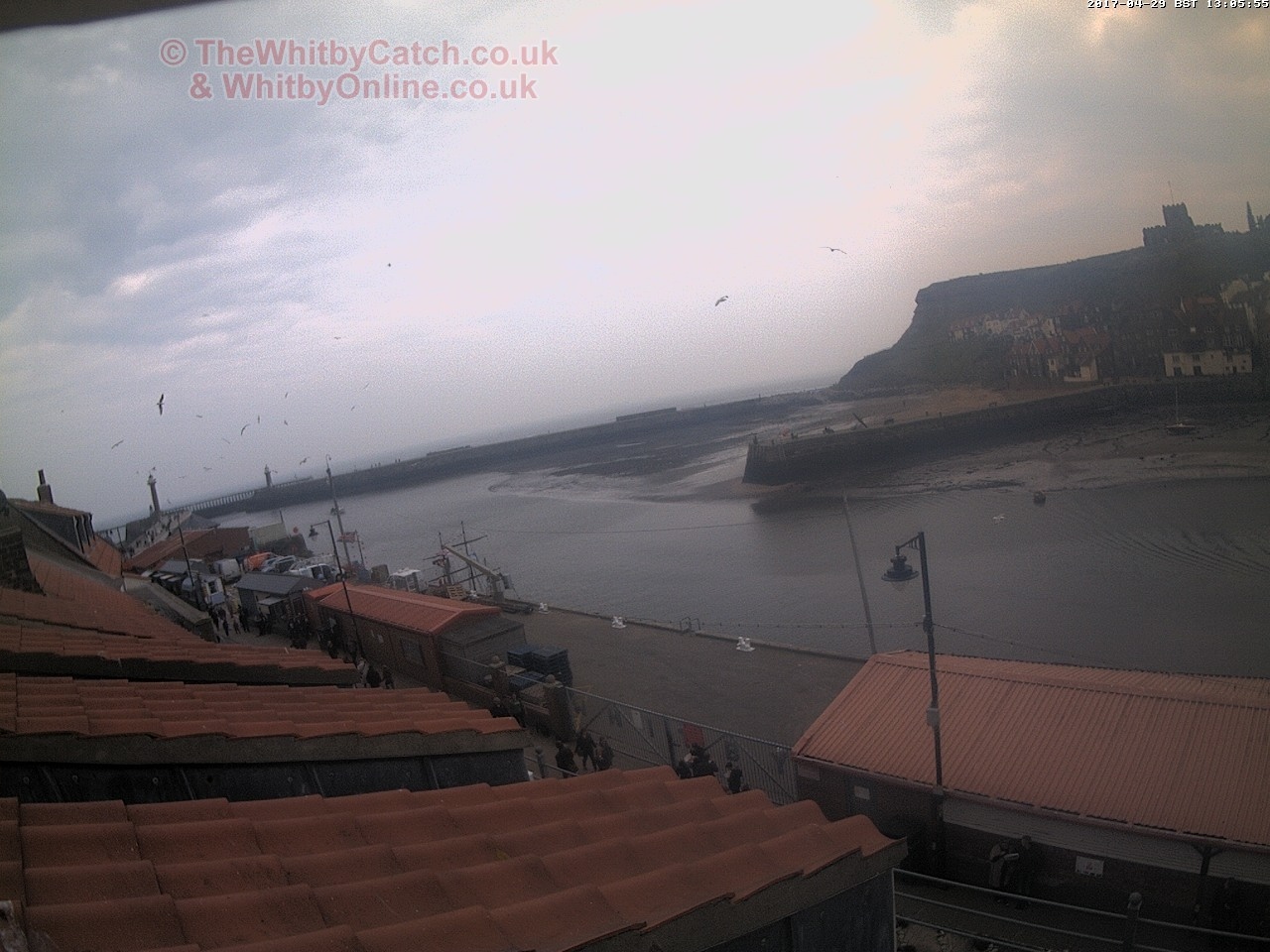 Whitby Sat 29th April 2017 13:06.
