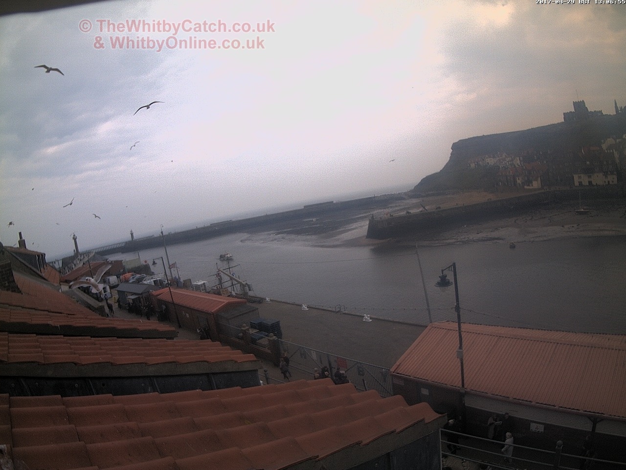 Whitby Sat 29th April 2017 13:07.