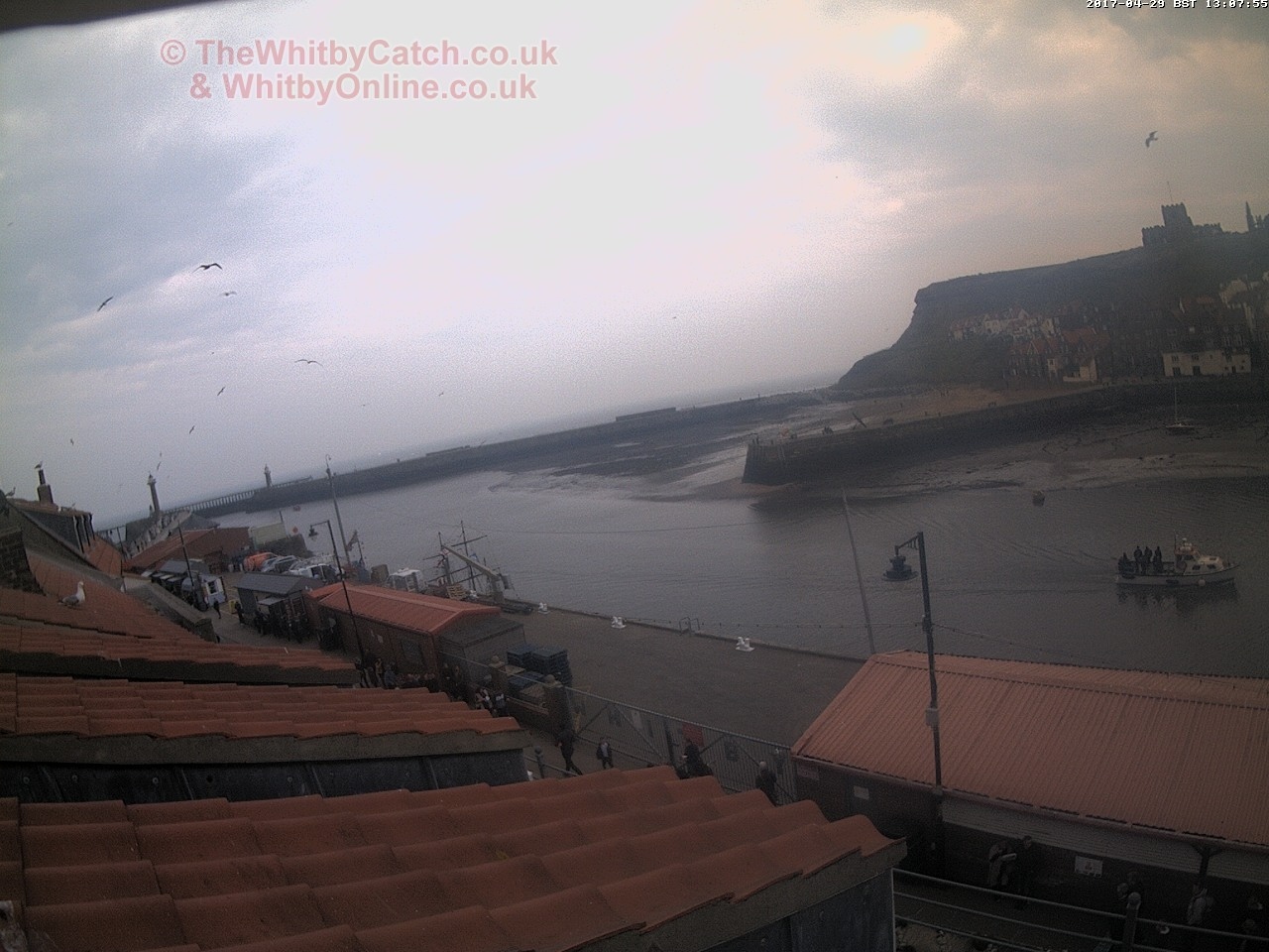 Whitby Sat 29th April 2017 13:08.