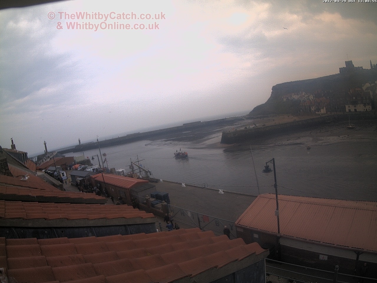 Whitby Sat 29th April 2017 13:09.