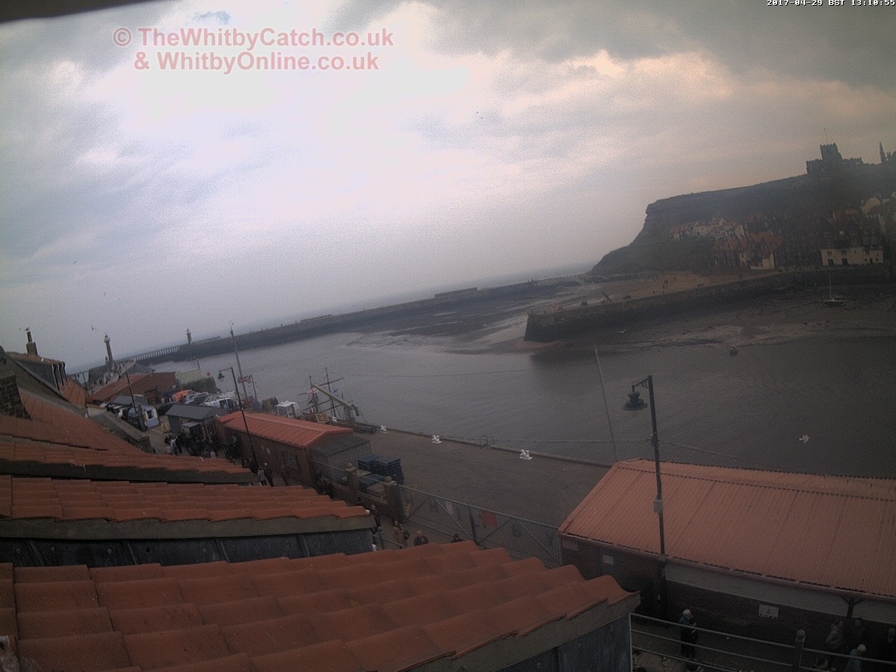 Whitby Sat 29th April 2017 13:11.