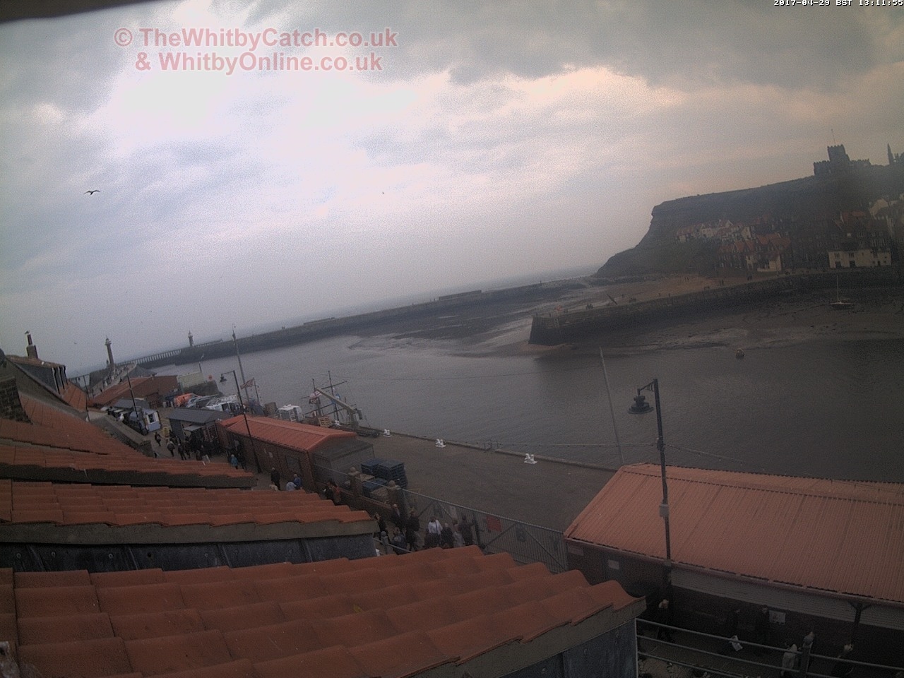 Whitby Sat 29th April 2017 13:12.