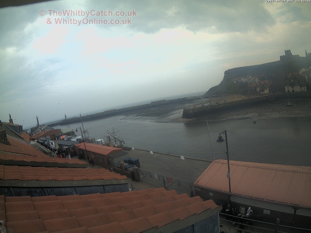 Whitby Sat 29th April 2017 13:13.