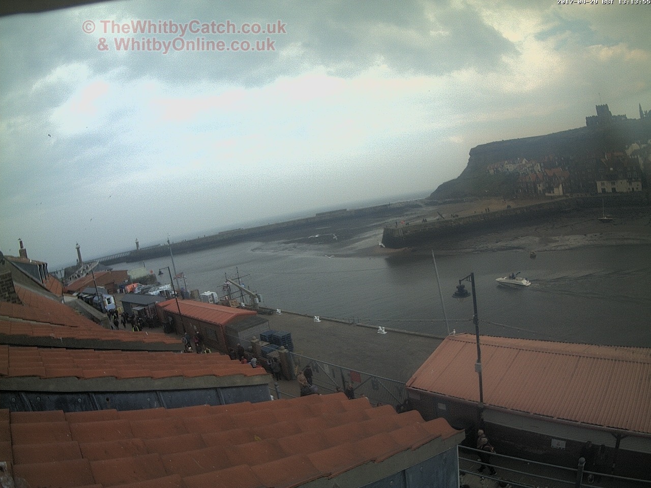 Whitby Sat 29th April 2017 13:14.