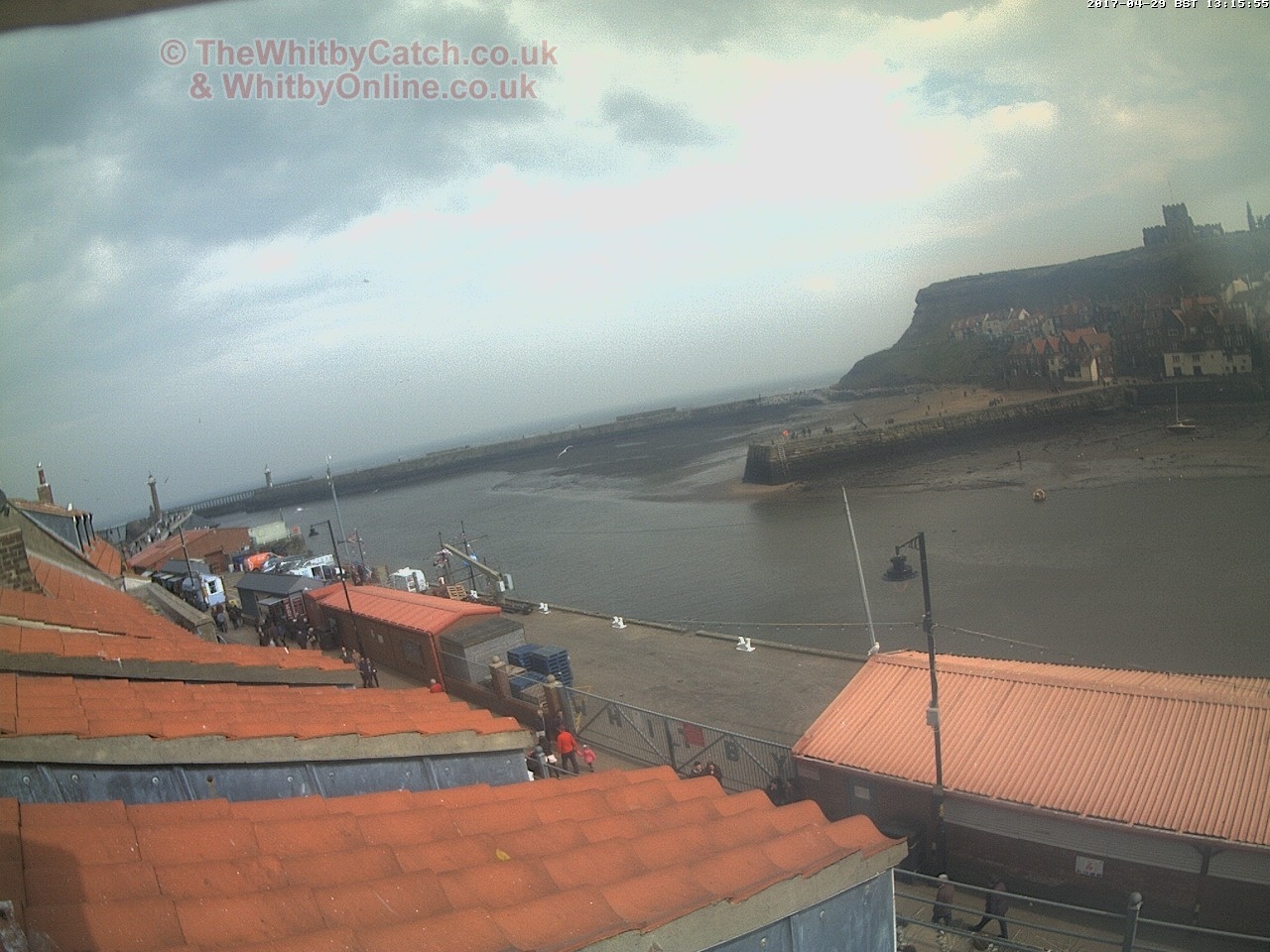 Whitby Sat 29th April 2017 13:16.
