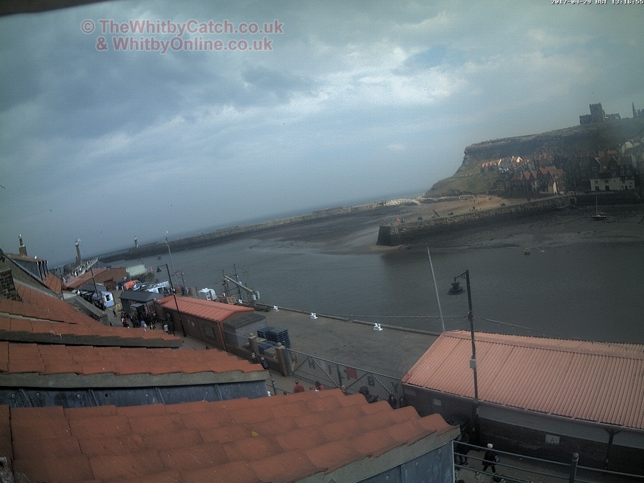 Whitby Sat 29th April 2017 13:17.