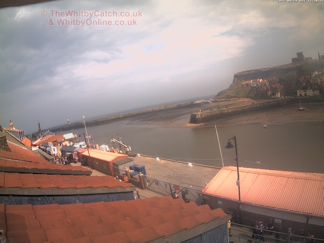 Whitby Sat 29th April 2017 13:21.