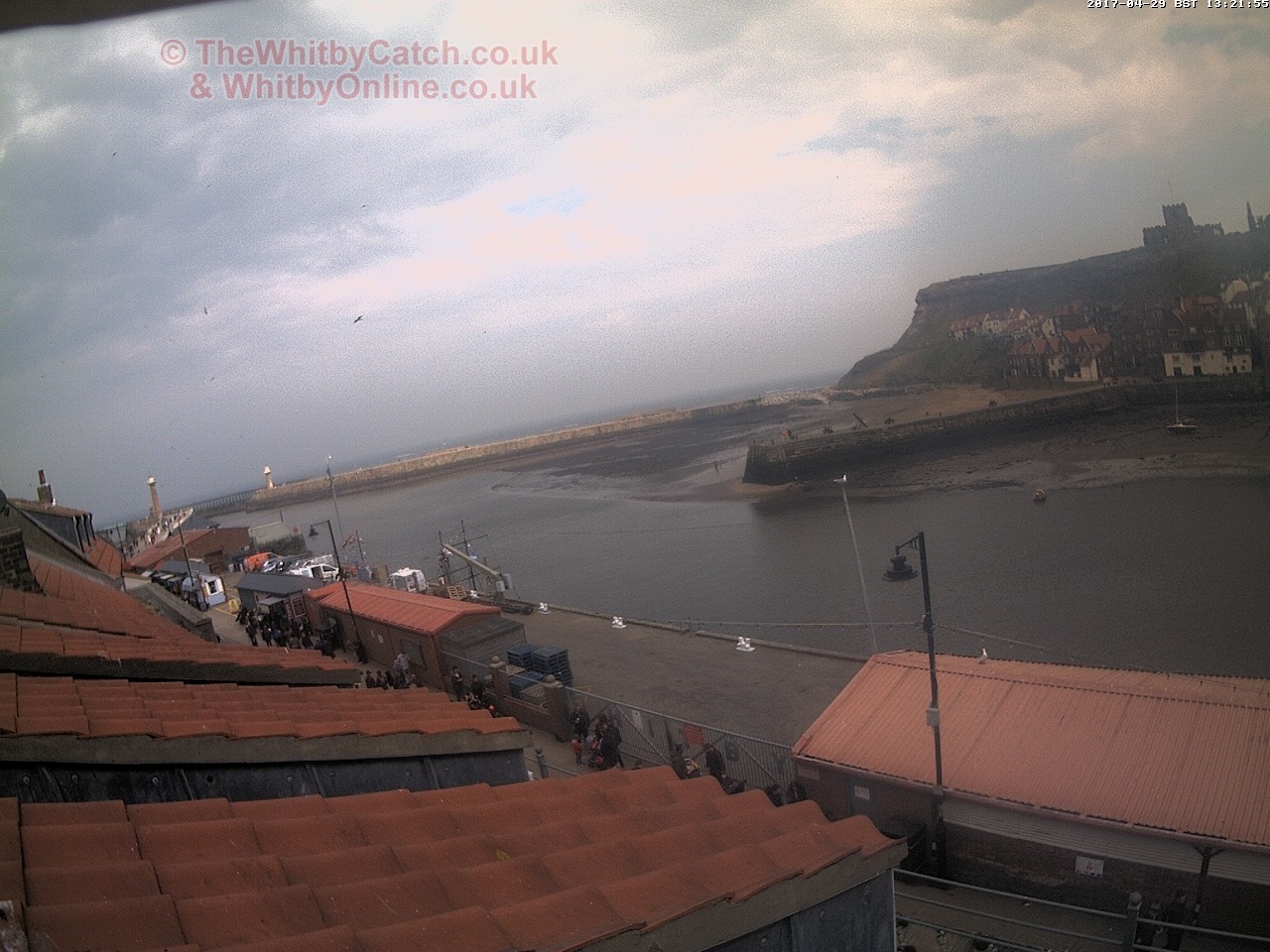 Whitby Sat 29th April 2017 13:22.