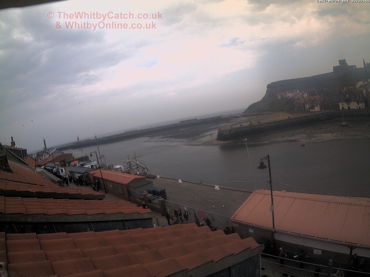 Whitby Sat 29th April 2017 13:23.