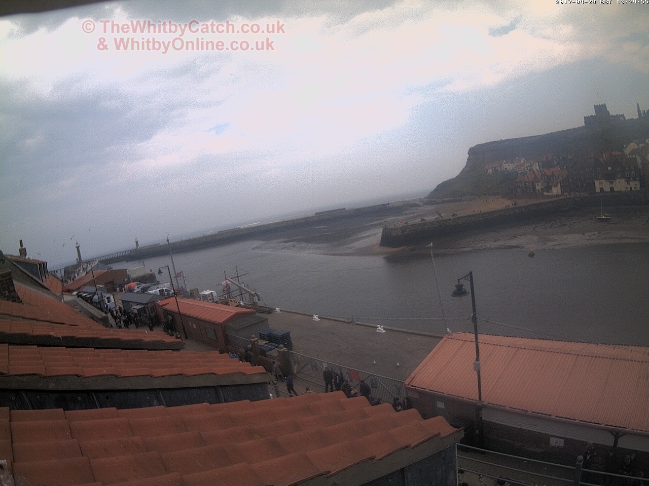 Whitby Sat 29th April 2017 13:25.