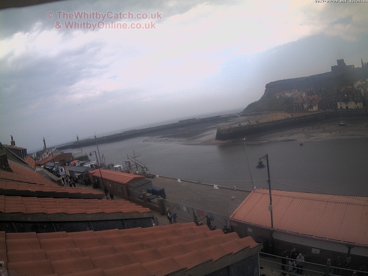 Whitby Sat 29th April 2017 13:26.