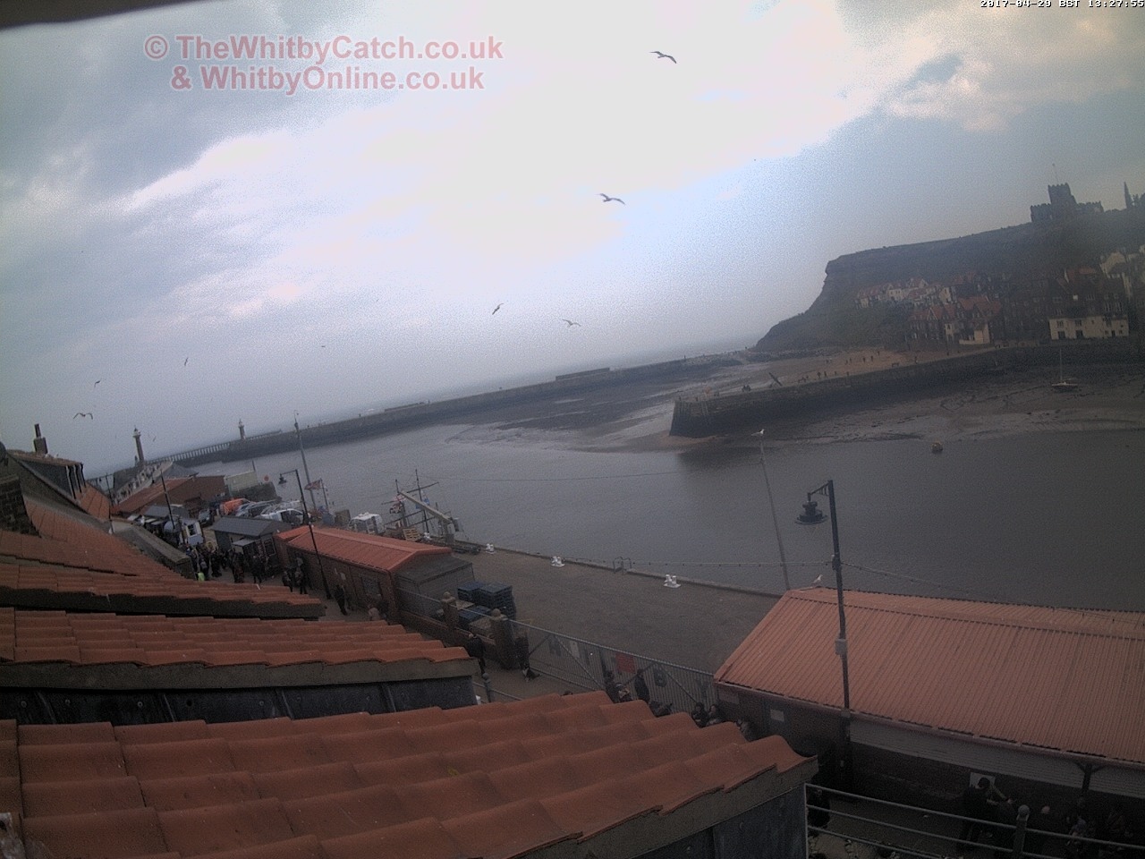 Whitby Sat 29th April 2017 13:28.