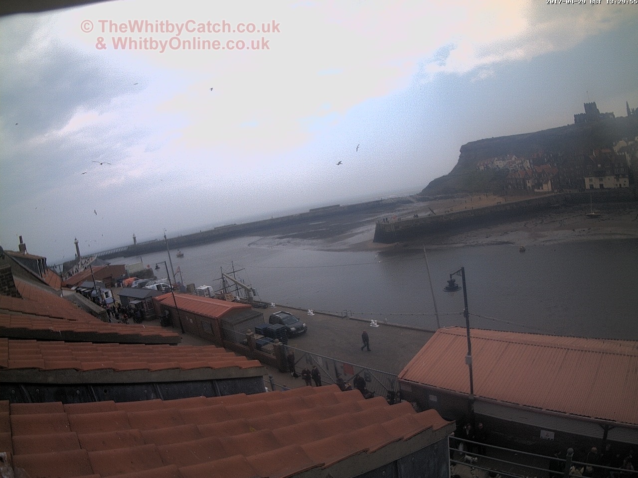 Whitby Sat 29th April 2017 13:30.