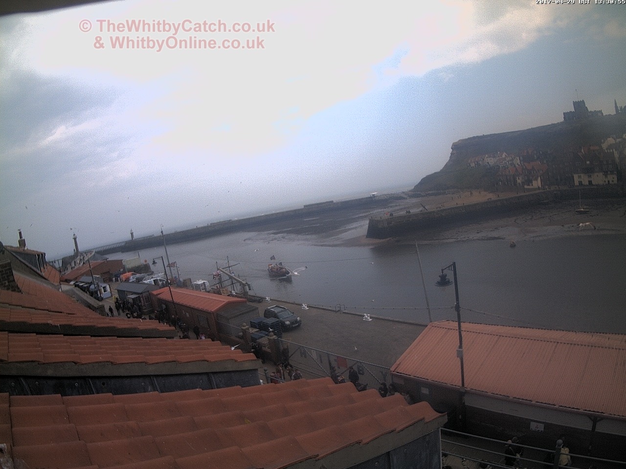 Whitby Sat 29th April 2017 13:31.