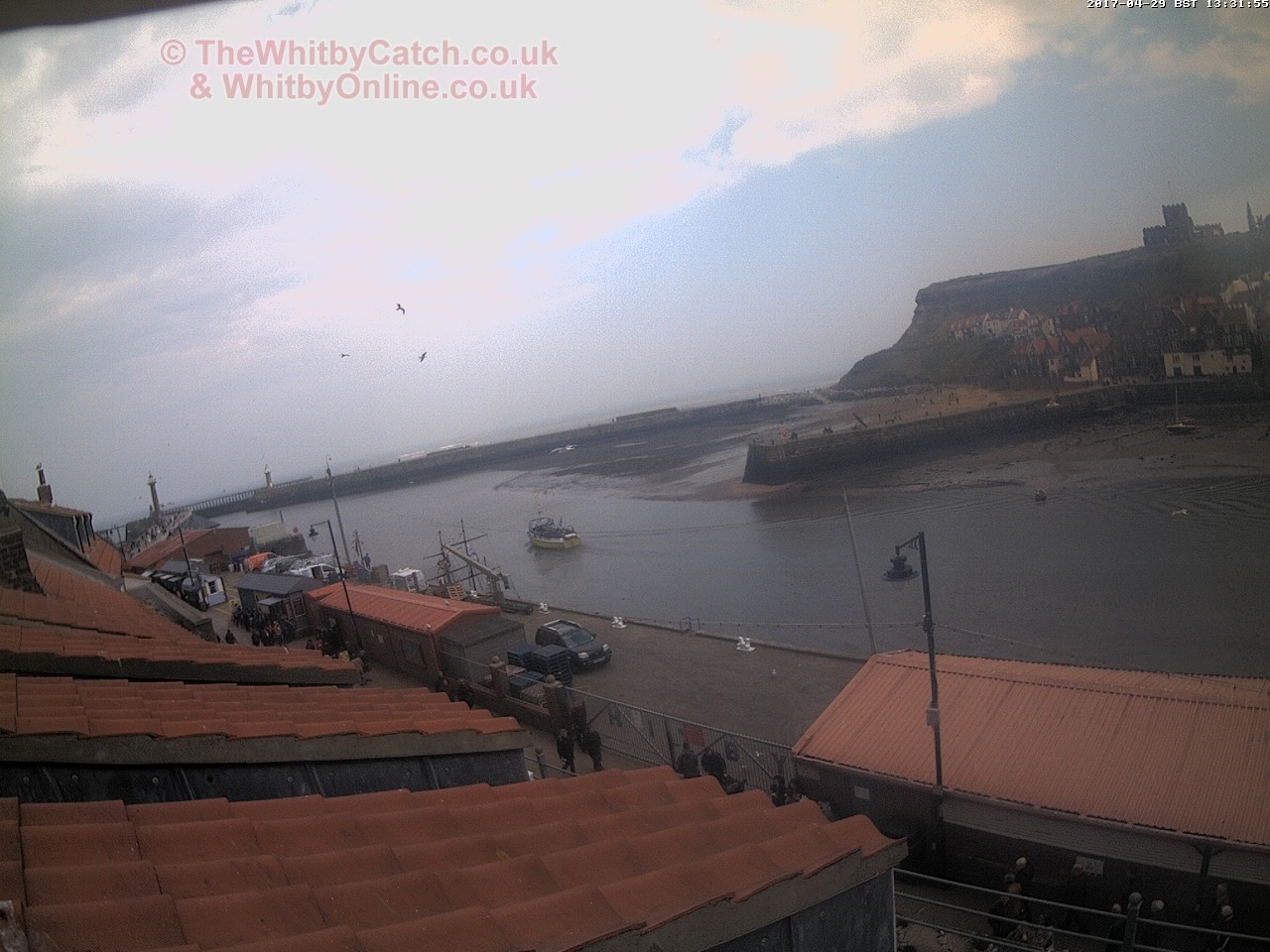 Whitby Sat 29th April 2017 13:32.