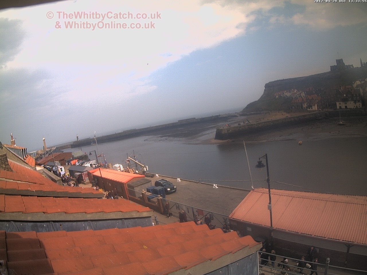 Whitby Sat 29th April 2017 13:34.