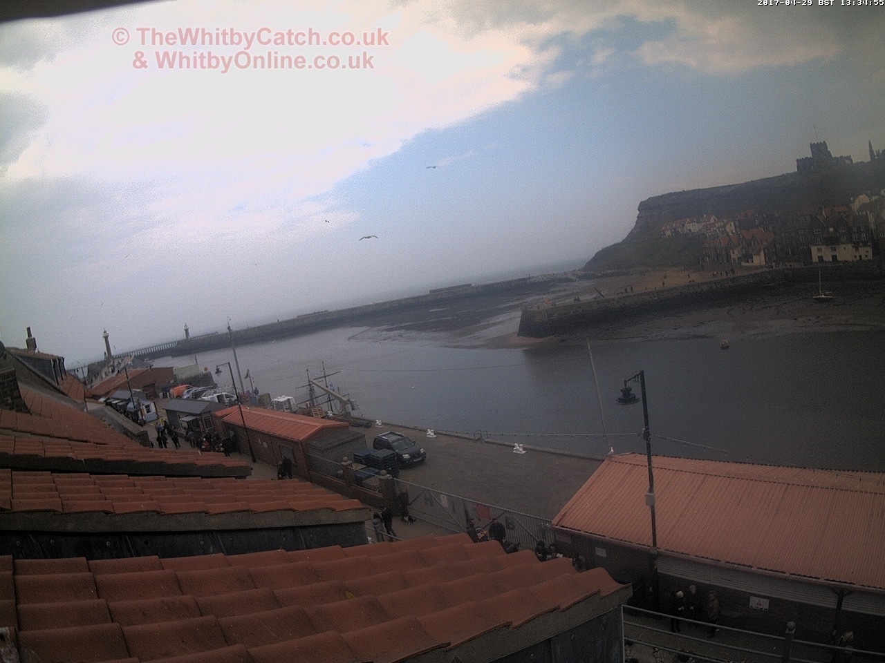 Whitby Sat 29th April 2017 13:35.