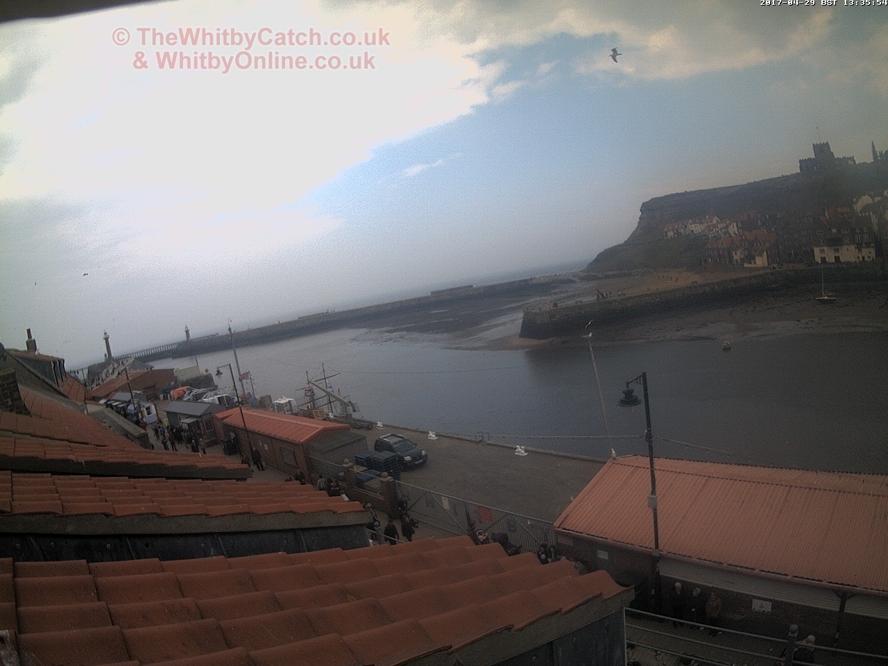 Whitby Sat 29th April 2017 13:36.