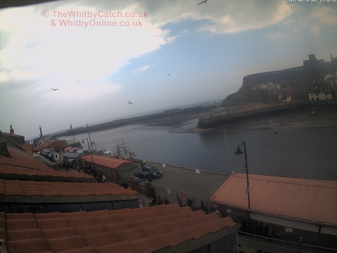 Whitby Sat 29th April 2017 13:37.