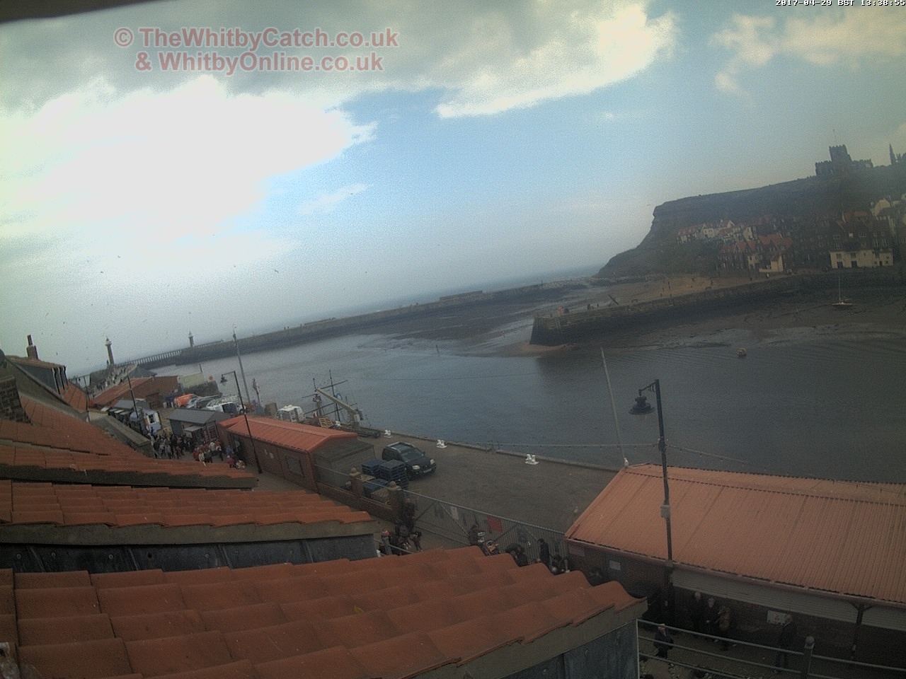 Whitby Sat 29th April 2017 13:39.
