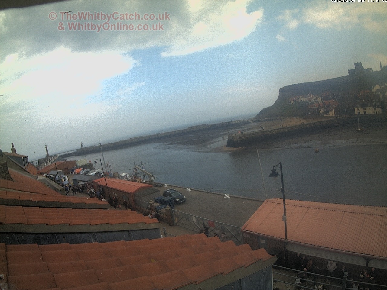 Whitby Sat 29th April 2017 13:40.