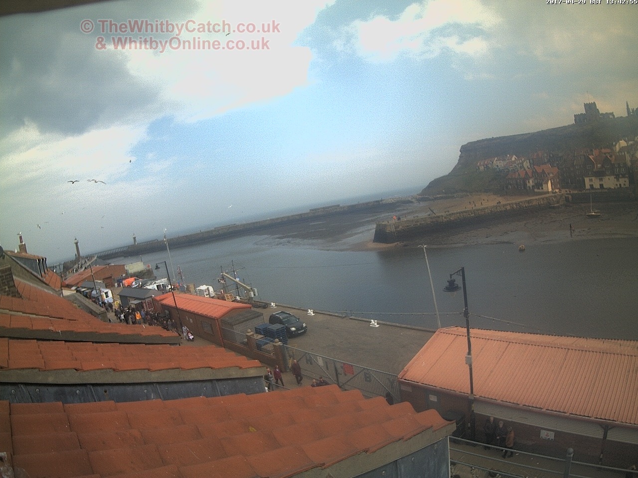 Whitby Sat 29th April 2017 13:43.