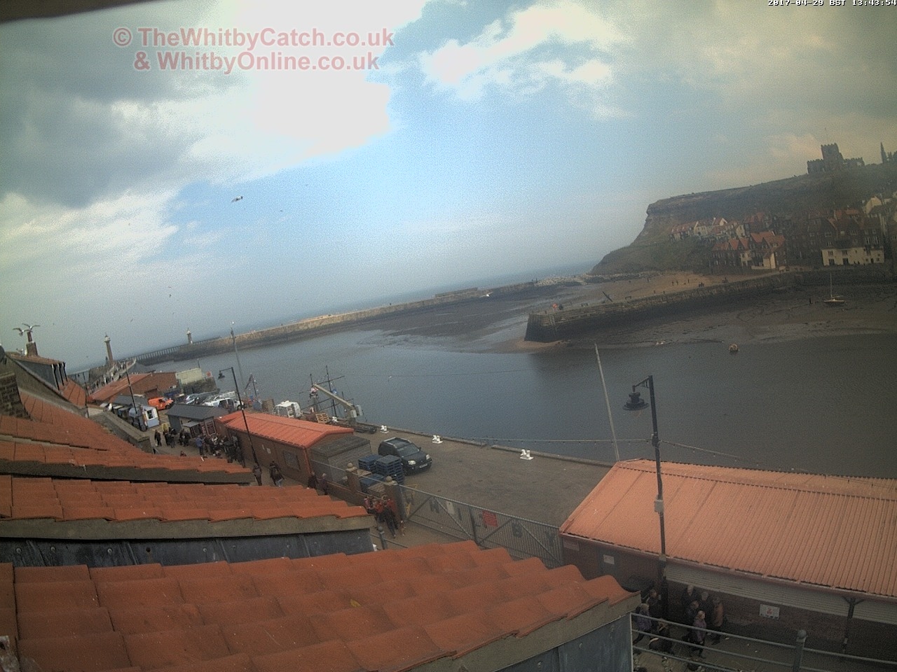 Whitby Sat 29th April 2017 13:44.