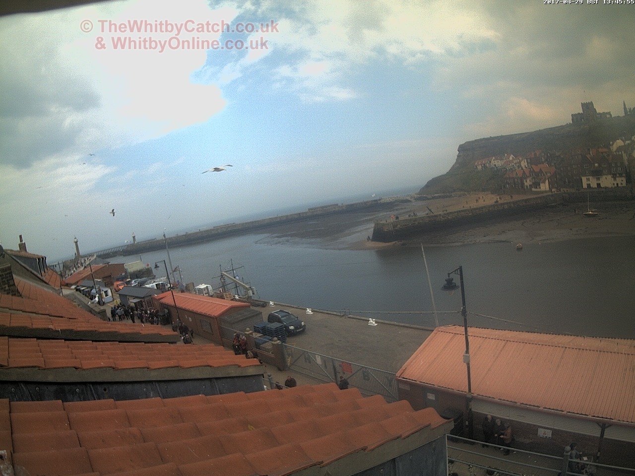 Whitby Sat 29th April 2017 13:46.