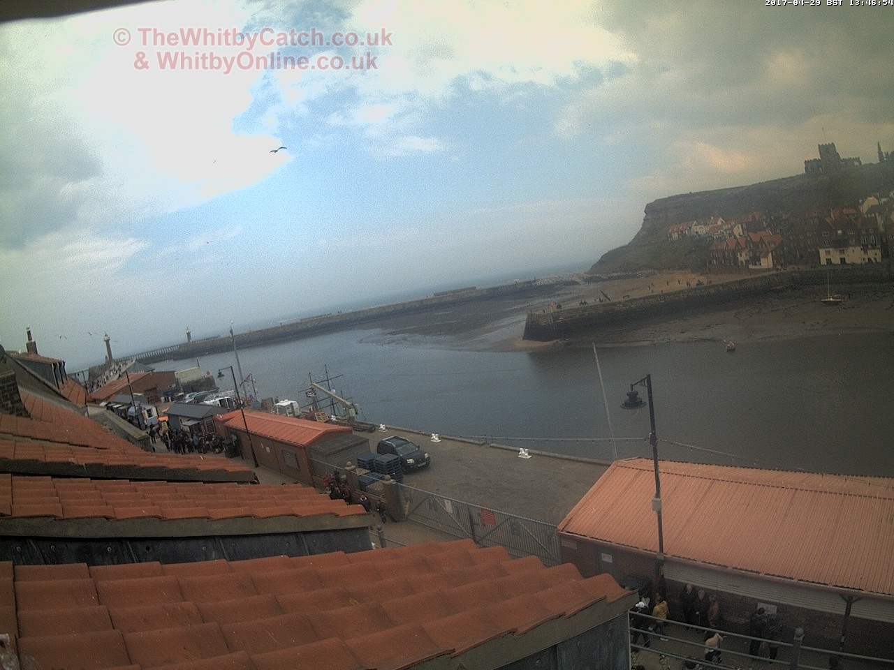 Whitby Sat 29th April 2017 13:47.