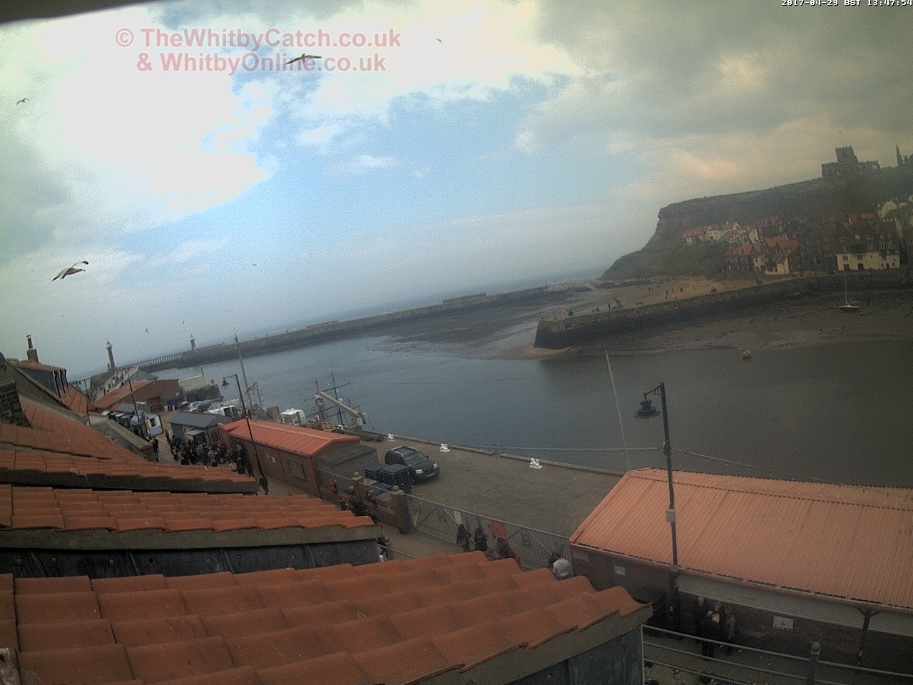 Whitby Sat 29th April 2017 13:48.