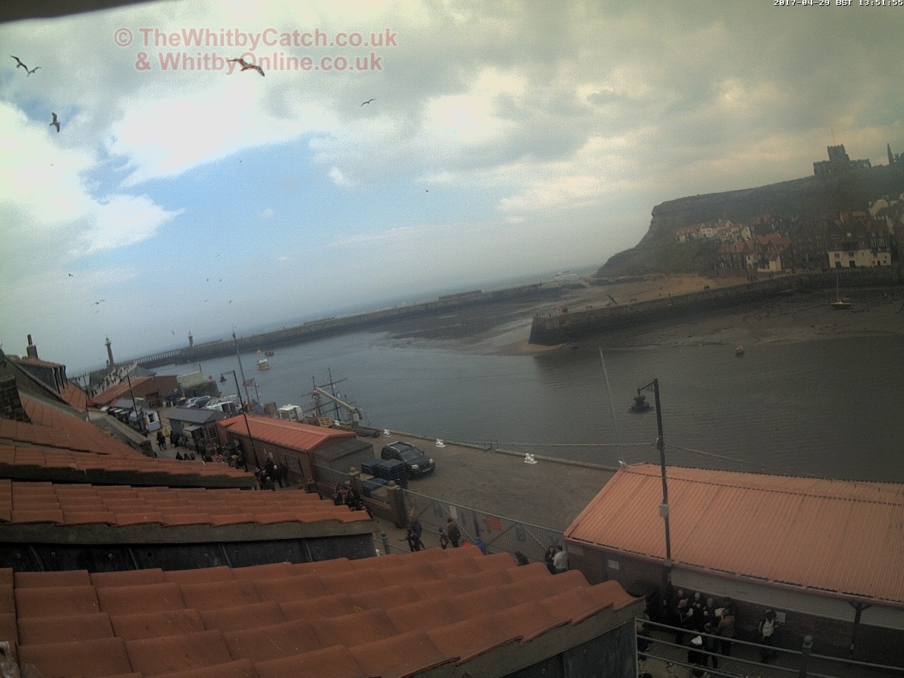 Whitby Sat 29th April 2017 13:52.