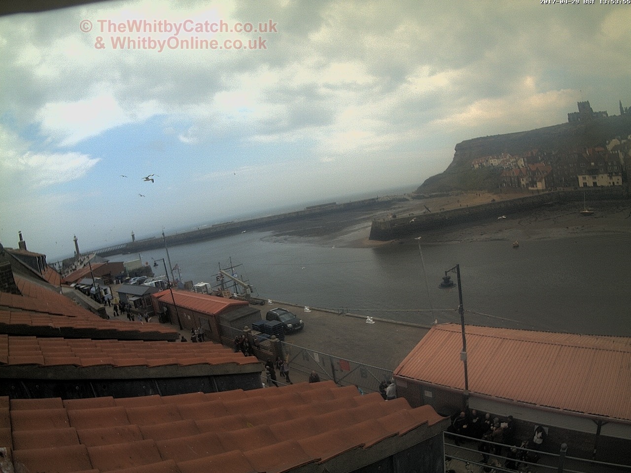 Whitby Sat 29th April 2017 13:54.