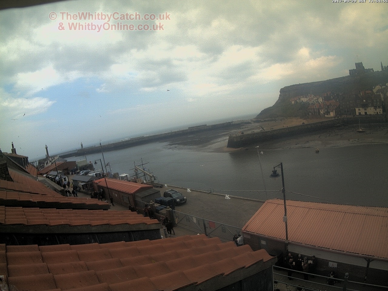 Whitby Sat 29th April 2017 13:55.