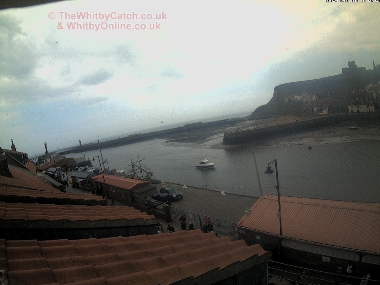 Whitby Sat 29th April 2017 14:00.