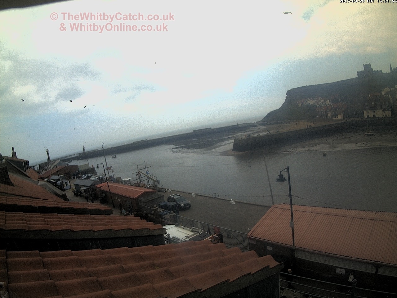 Whitby Sat 29th April 2017 14:02.