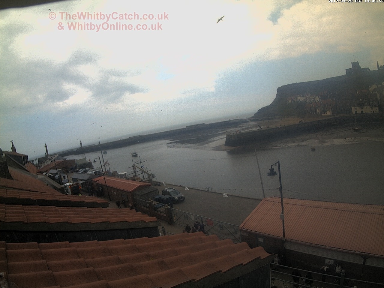 Whitby Sat 29th April 2017 14:03.