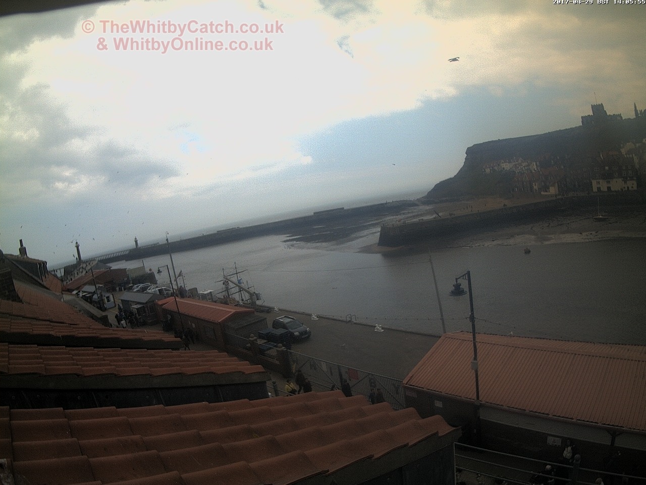 Whitby Sat 29th April 2017 14:06.